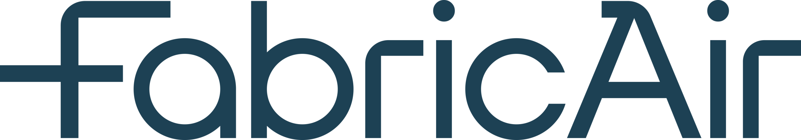 FabricAir logo